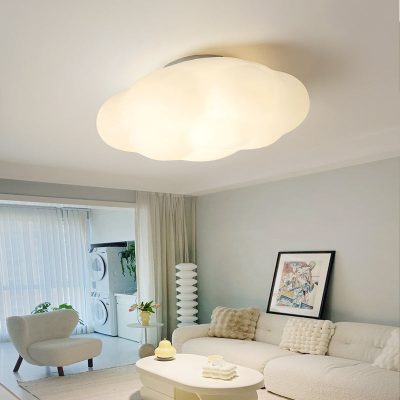 Cloud ceiling lamp