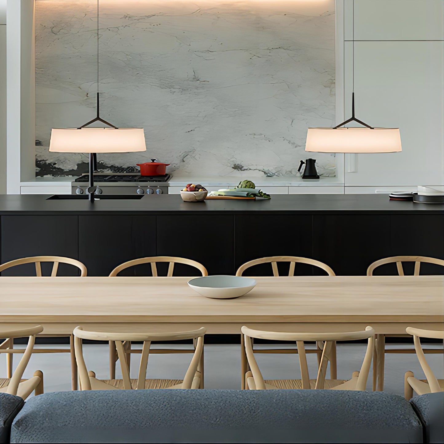 Dama Pendant Lamp