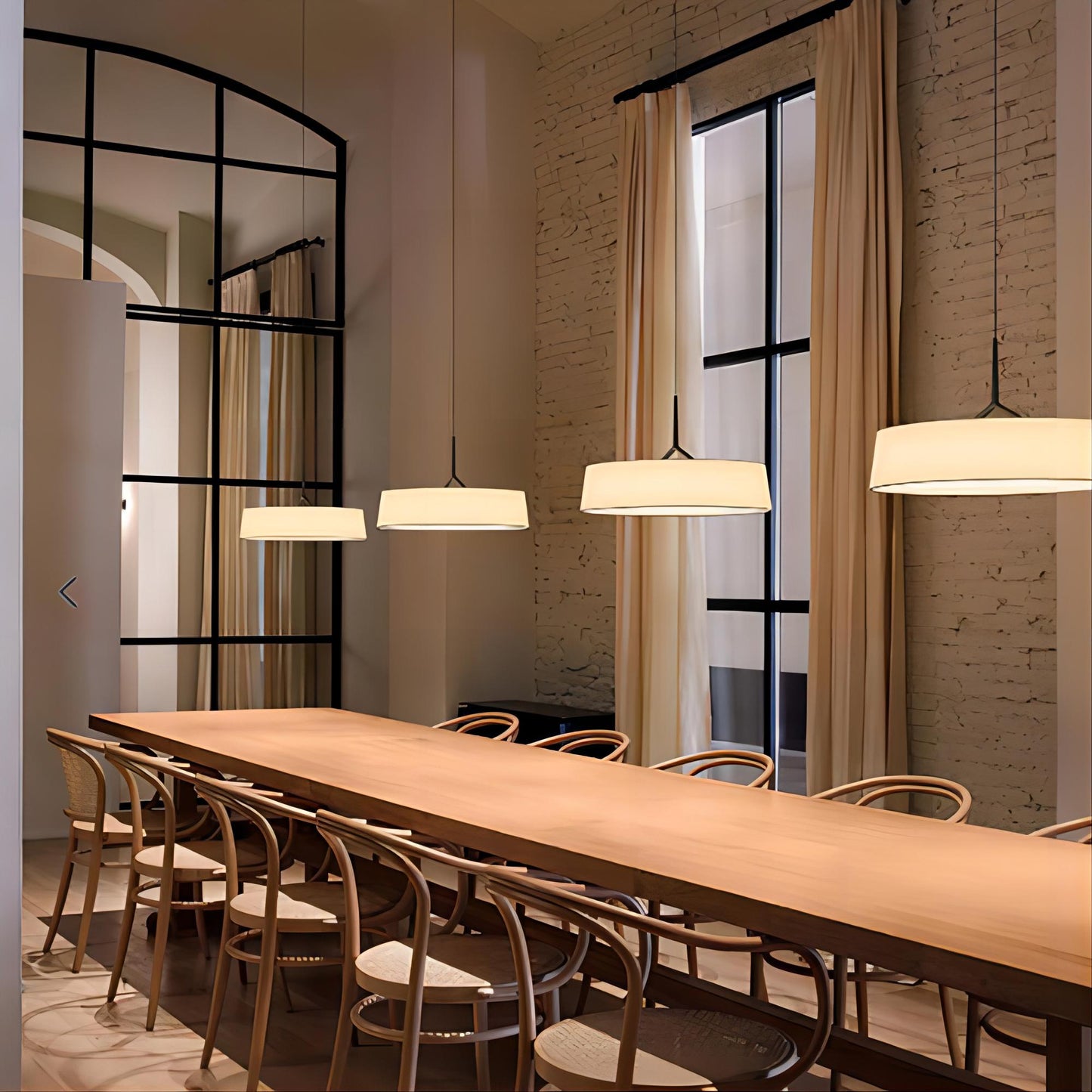 Dama Pendant Lamp