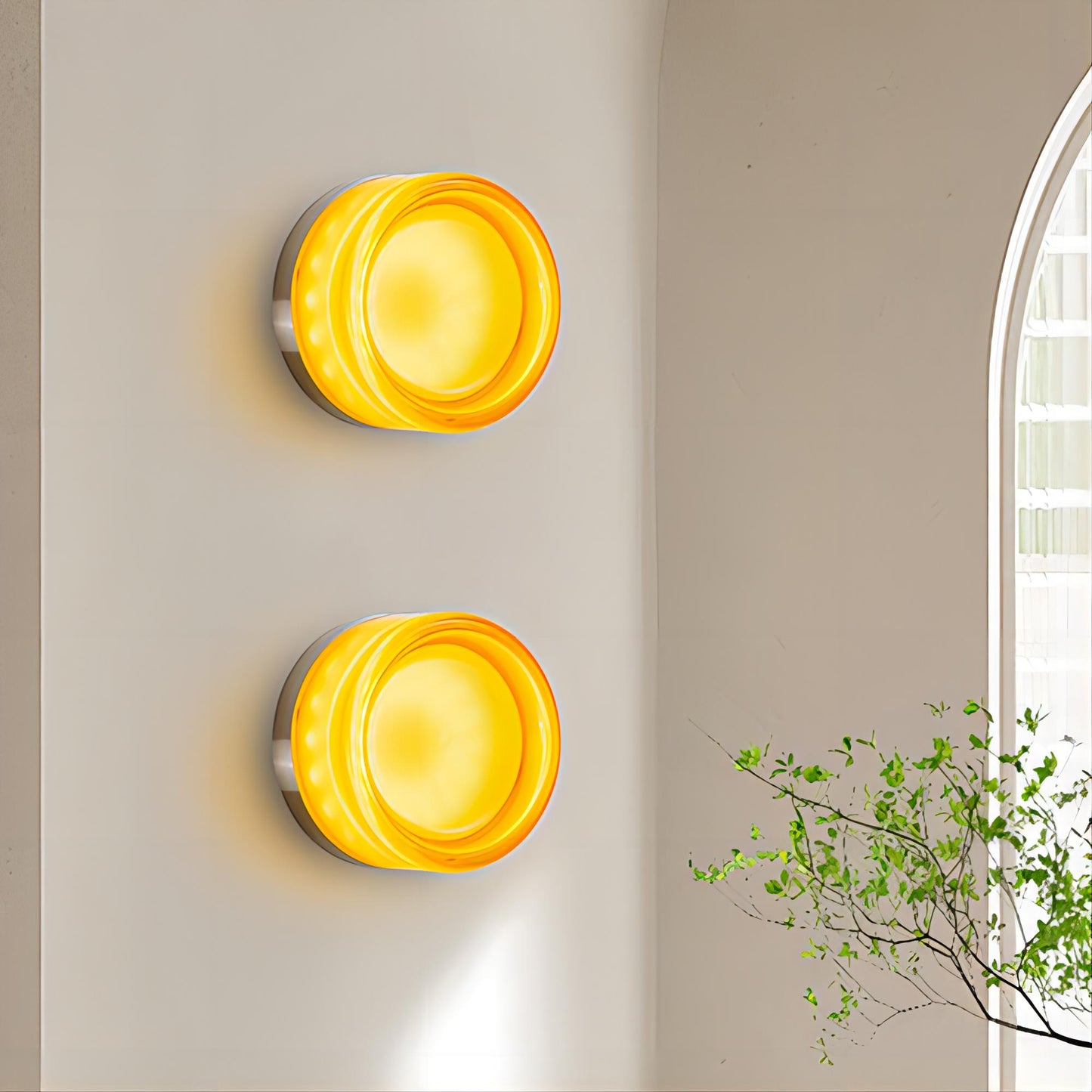 Dimple Wall Lamp