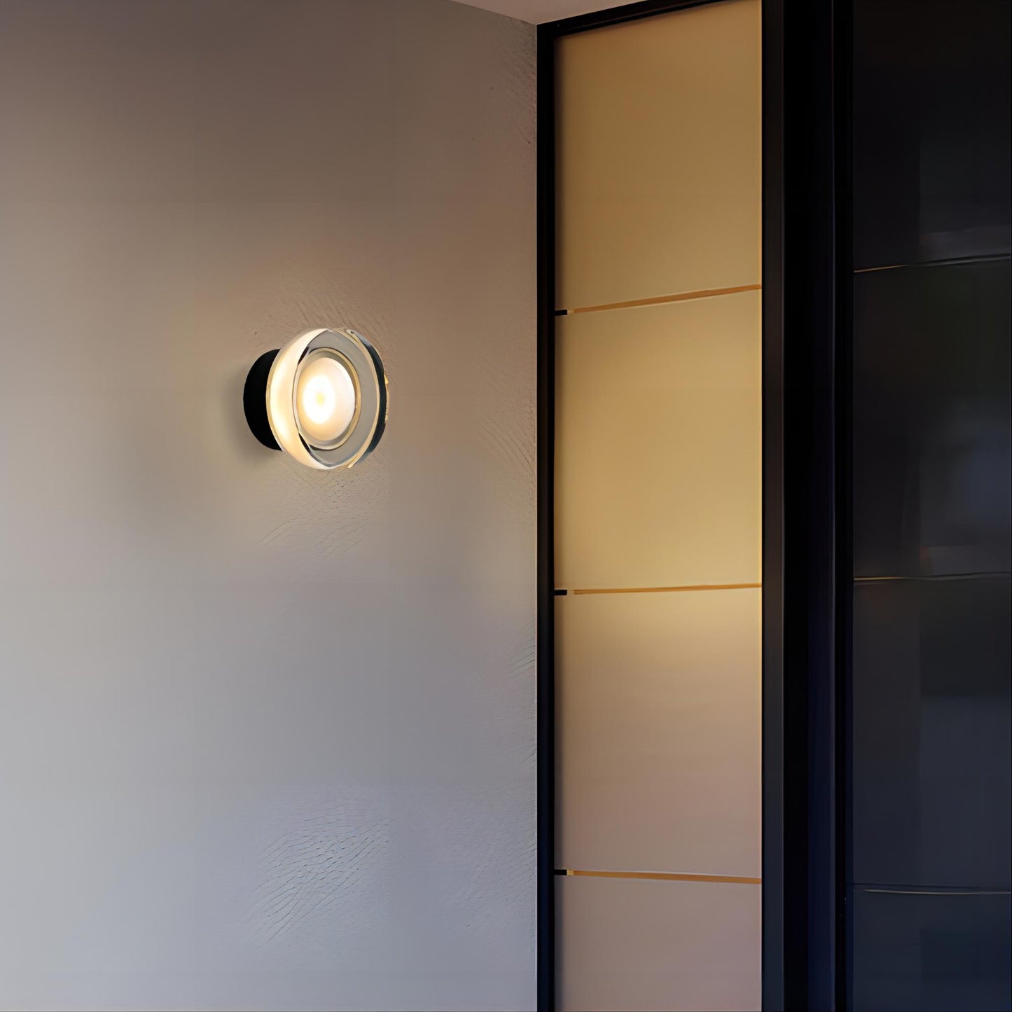 Dimple Wall Lamp