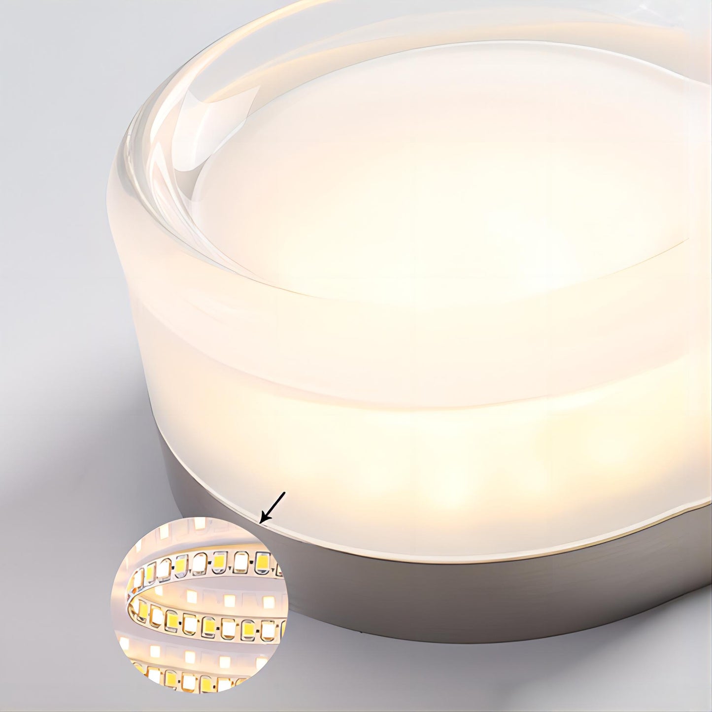 Dimple Wall Lamp