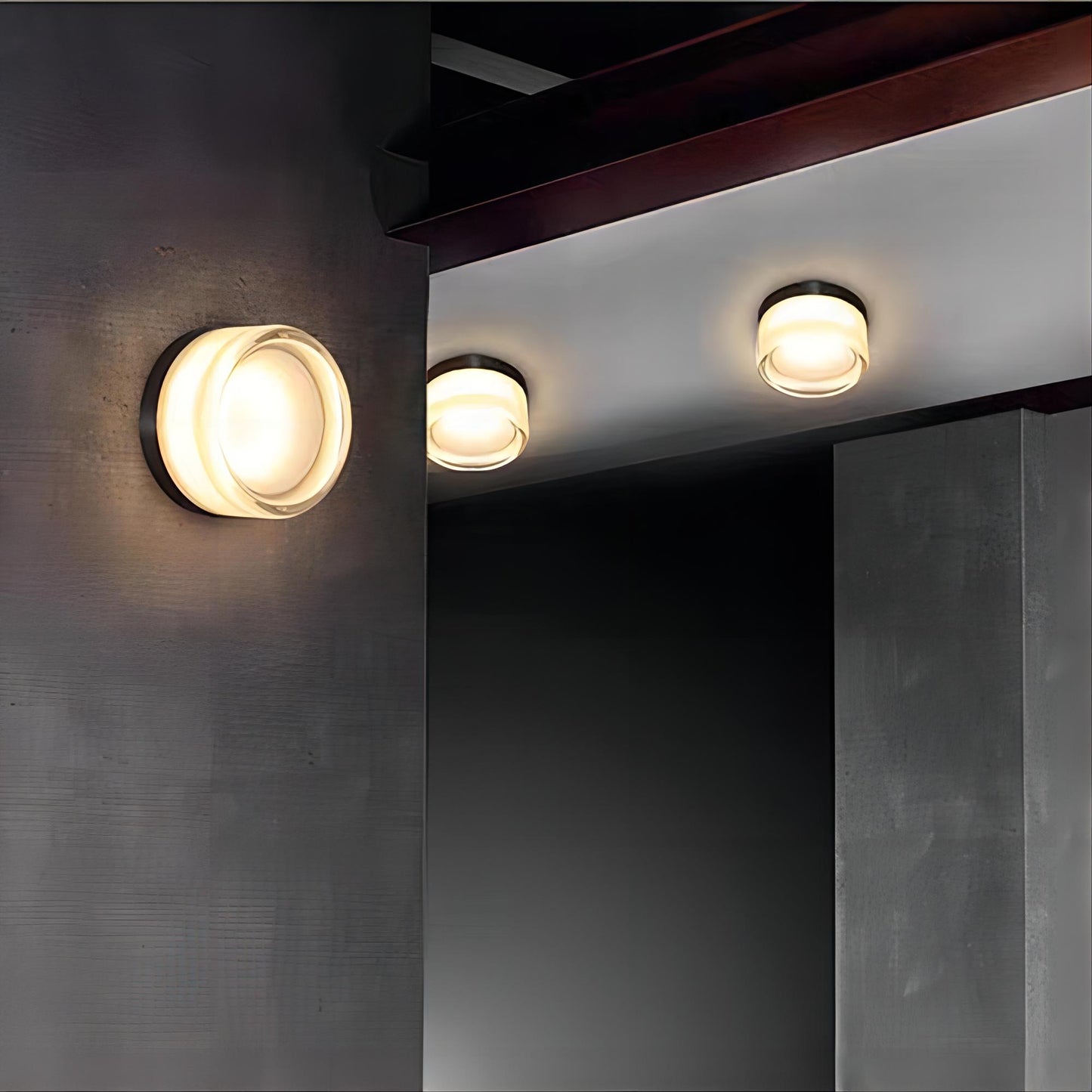 Dimple Wall Lamp