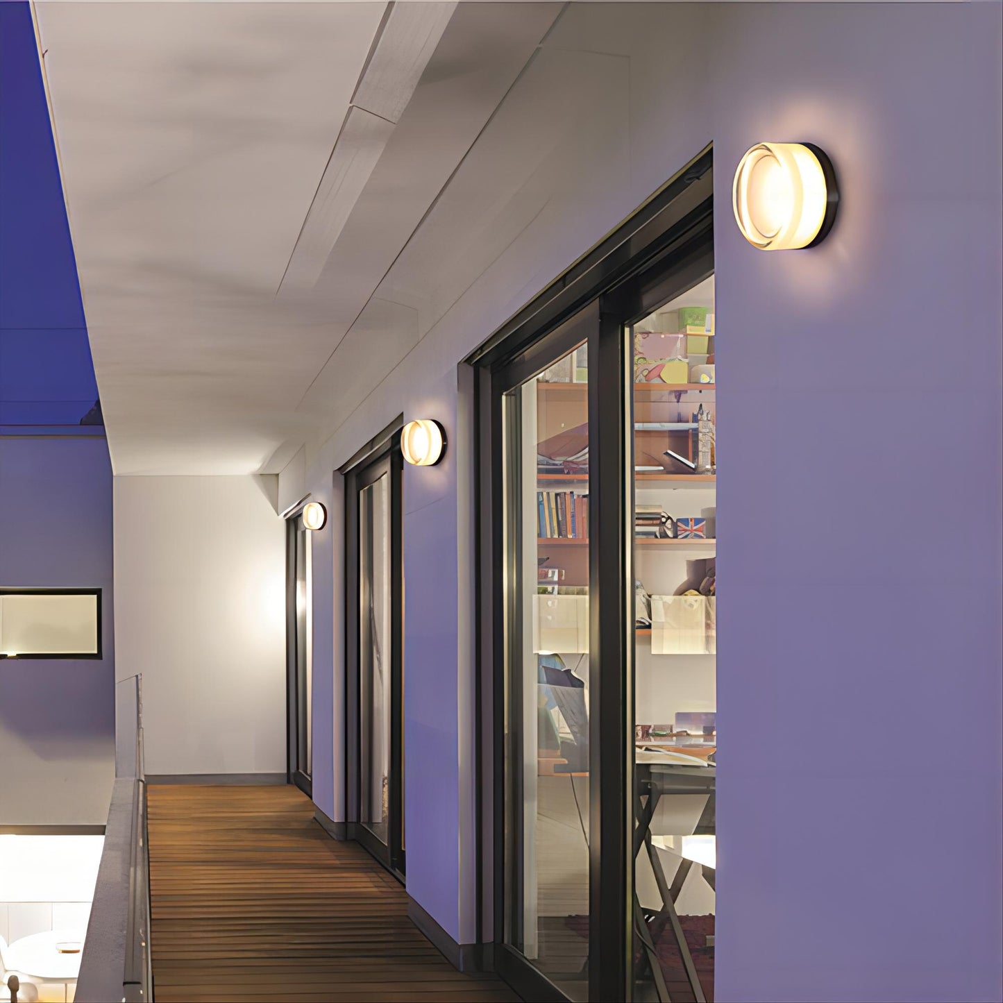 Dimple Wall Lamp