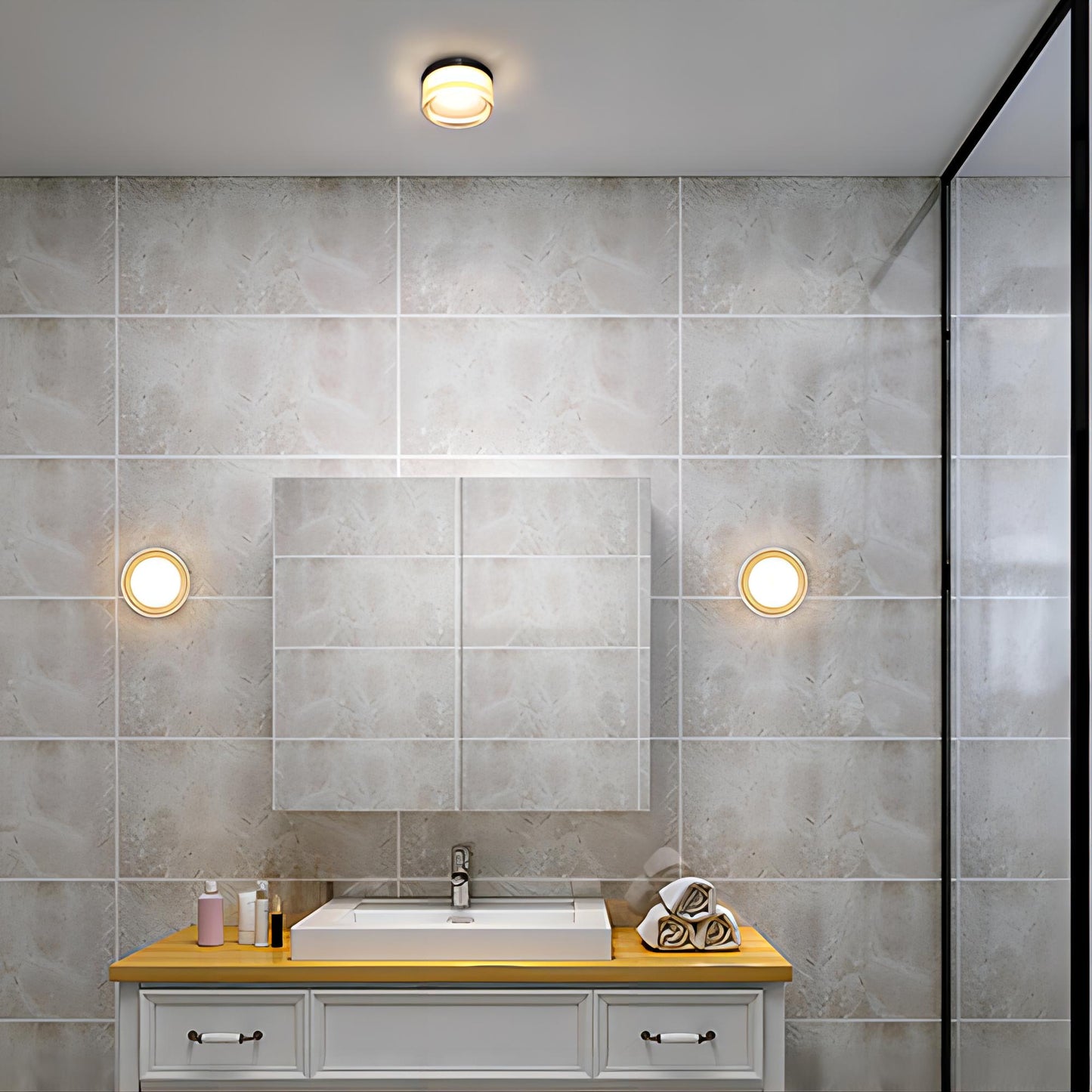 Dimple Wall Lamp