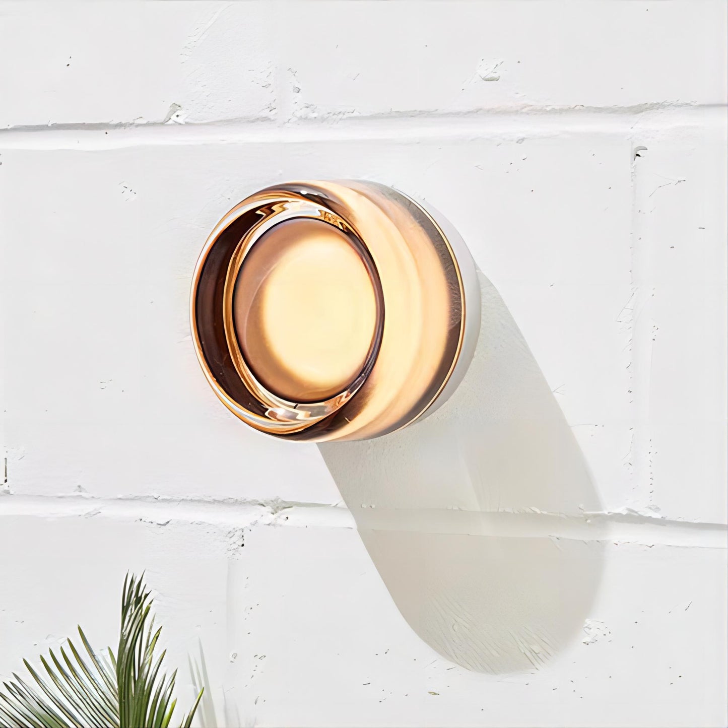 Dimple Wall Lamp