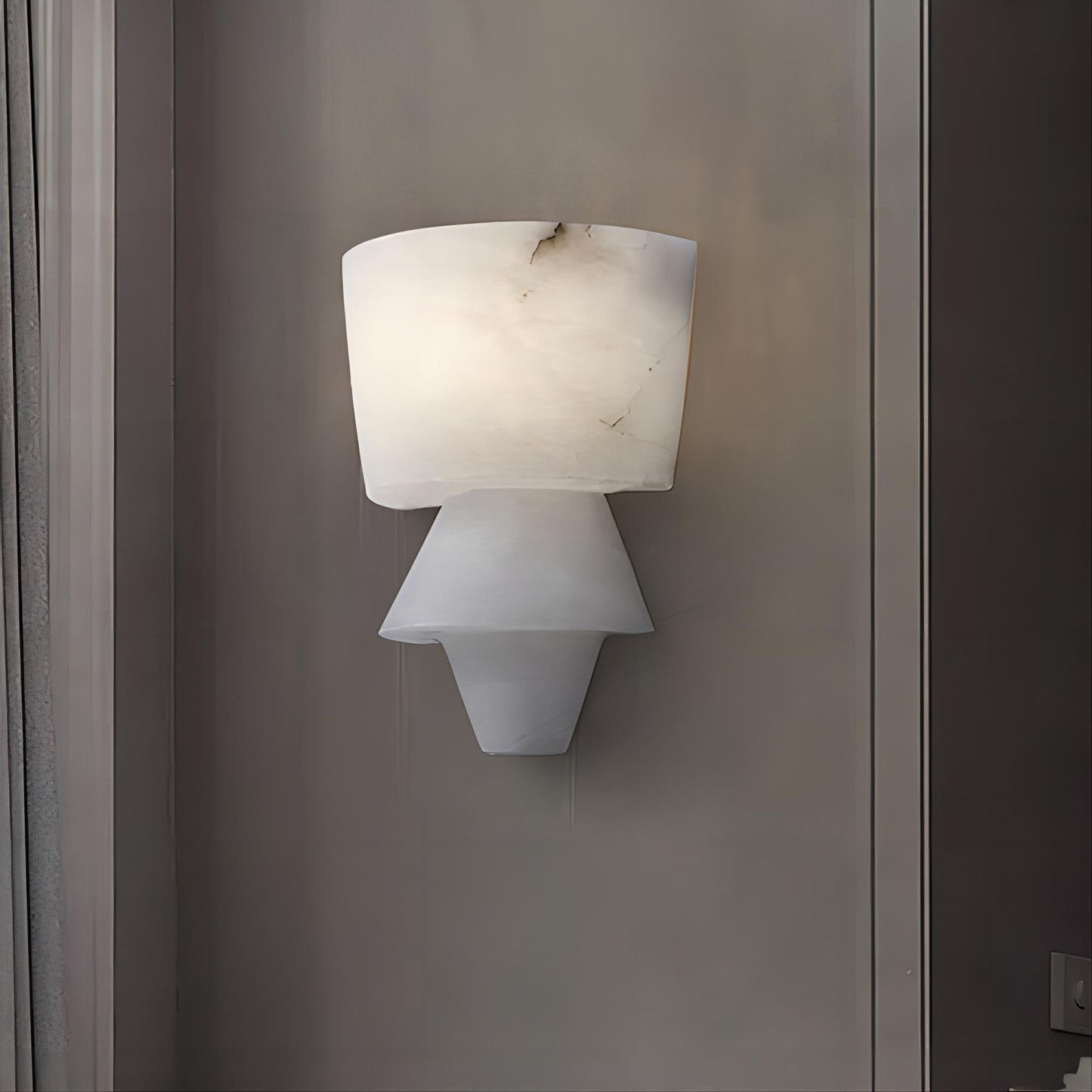 Lab A Wall Lamp