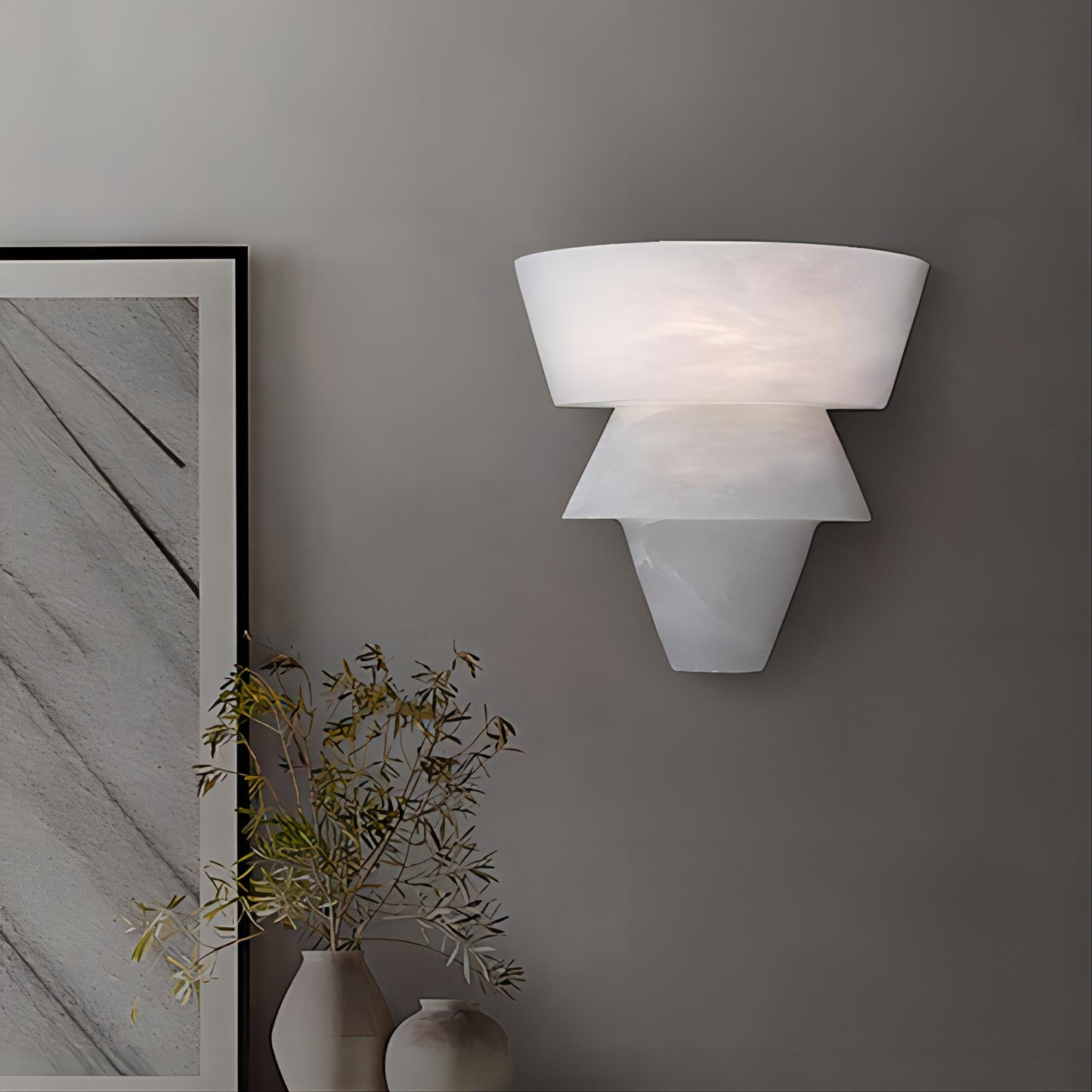 Lab A Wall Lamp