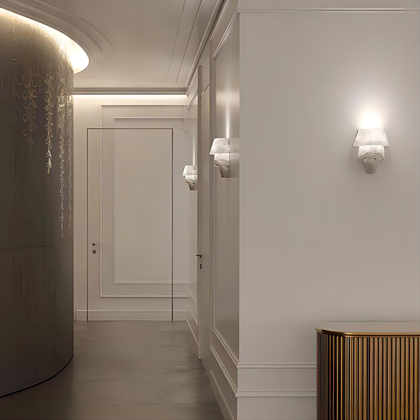 Lab A Wall Lamp