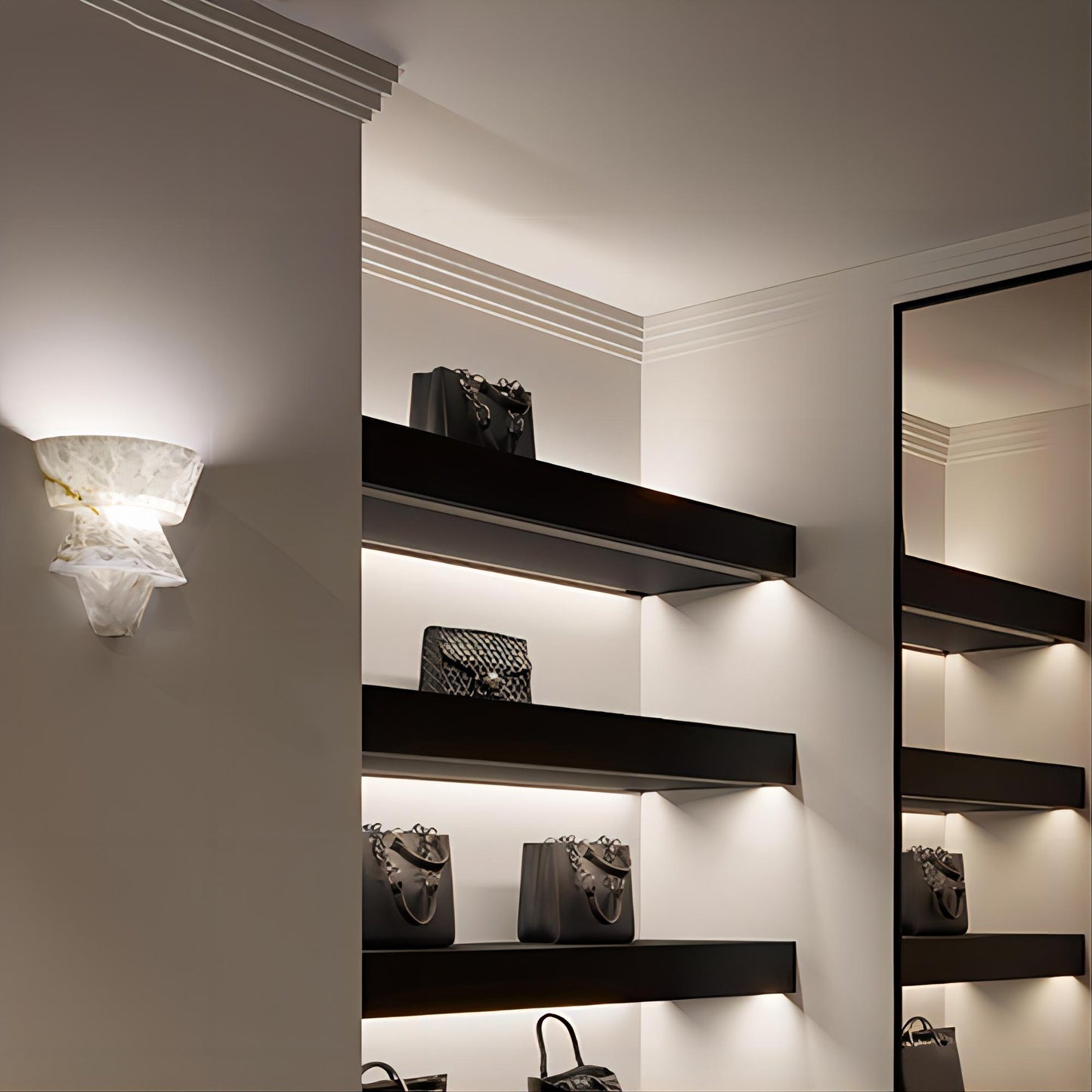 Lab A Wall Lamp