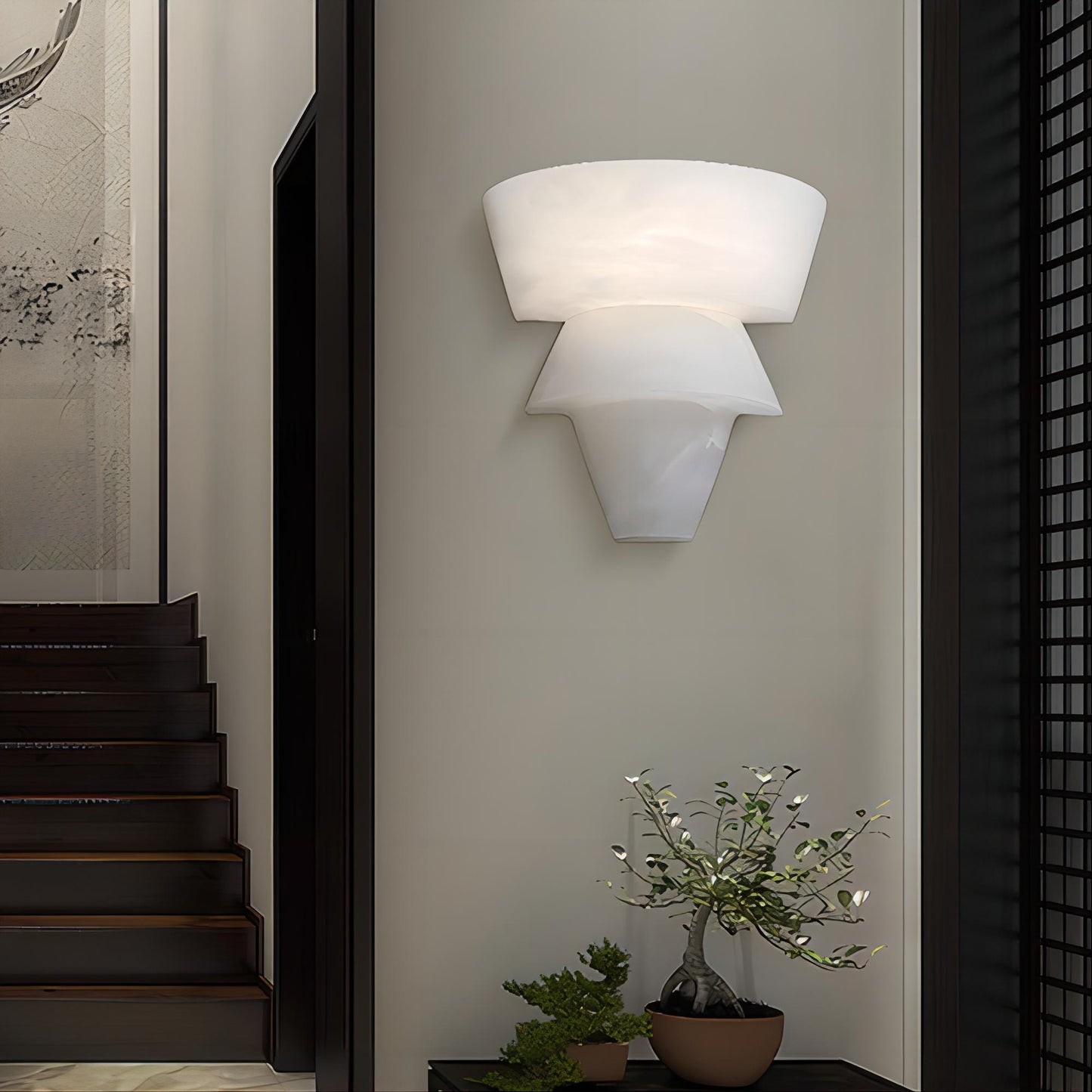 Lab A Wall Lamp