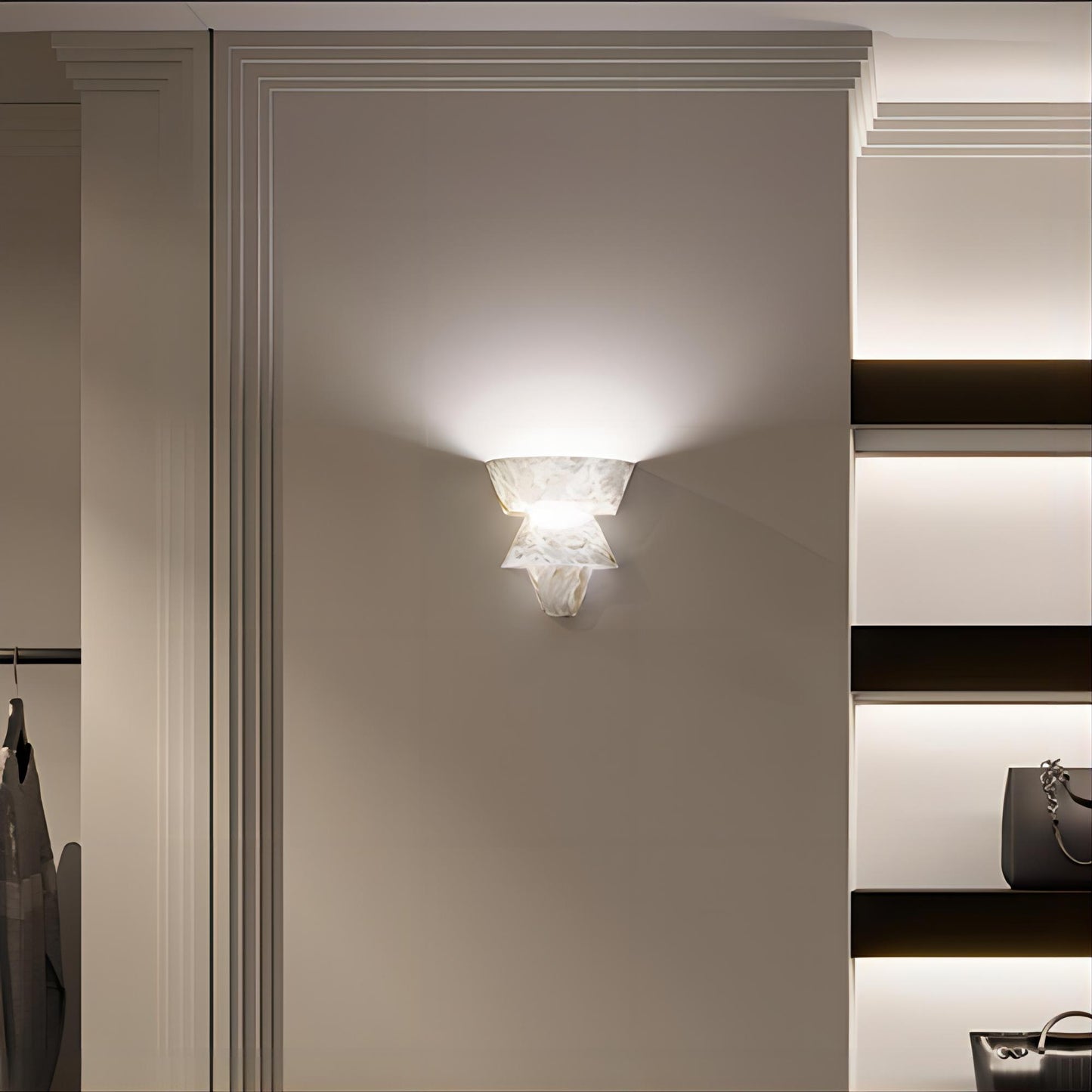 Lab A Wall Lamp