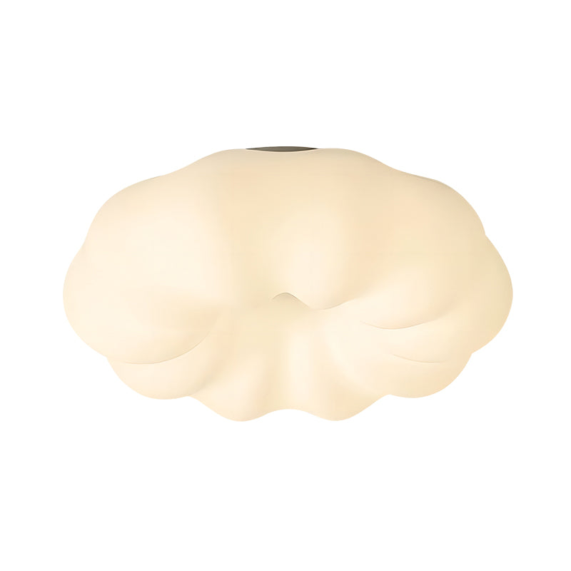 Pumpkin ceiling lamp