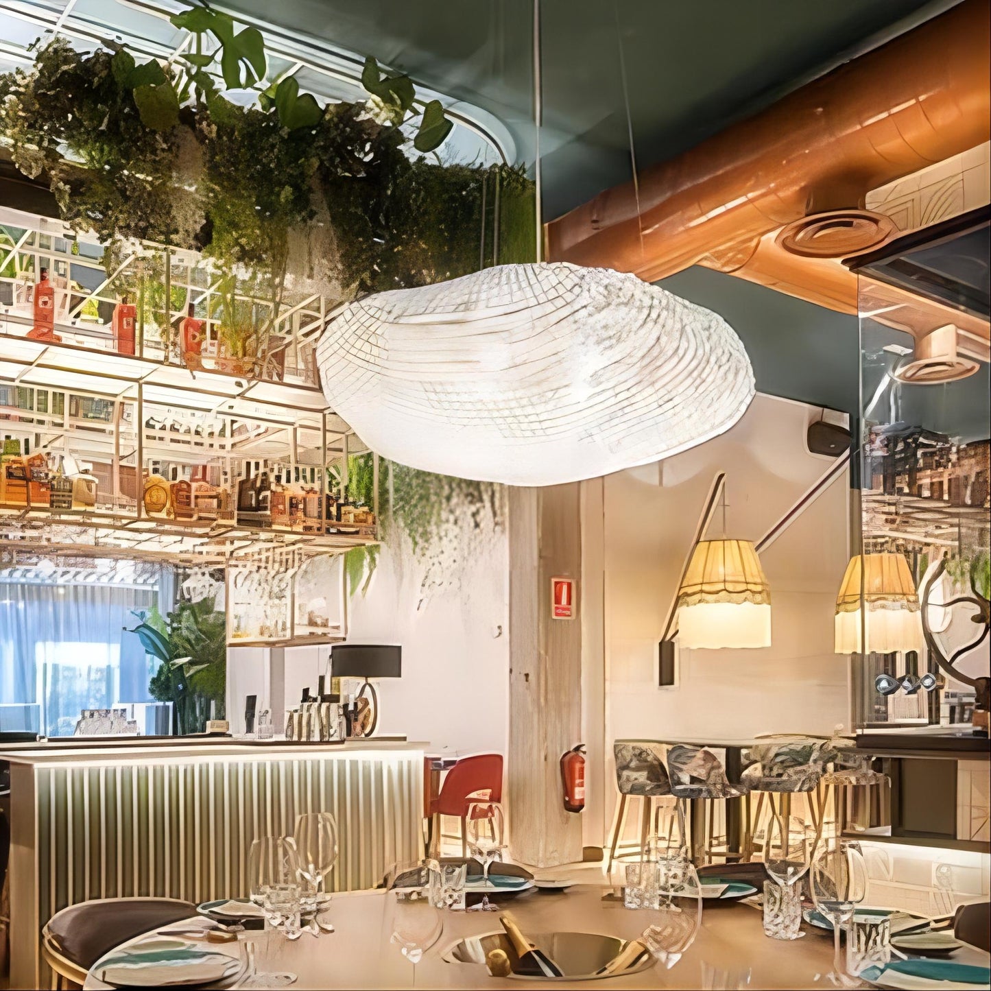 Tati Pendant Lamp
