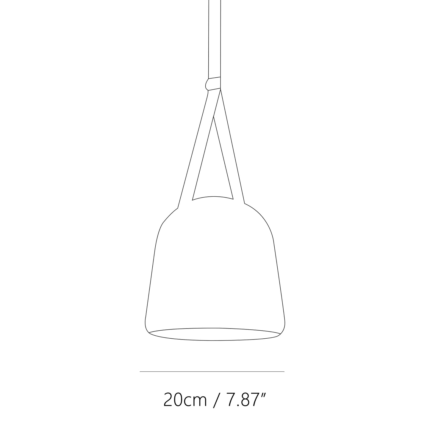 BROKIS MONA Pendant Lamp