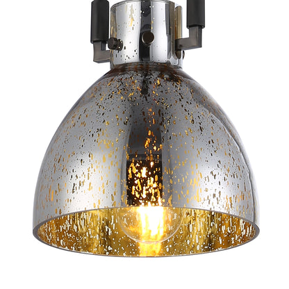 Cloche Glass Pendant Lamp