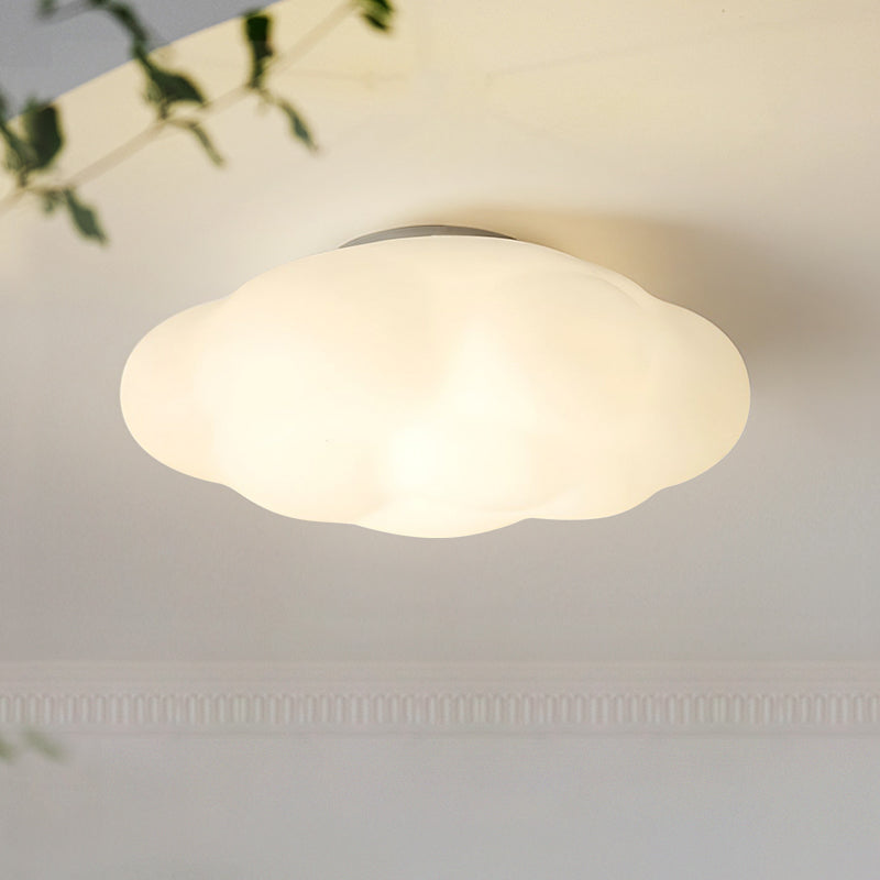 Cloud ceiling lamp
