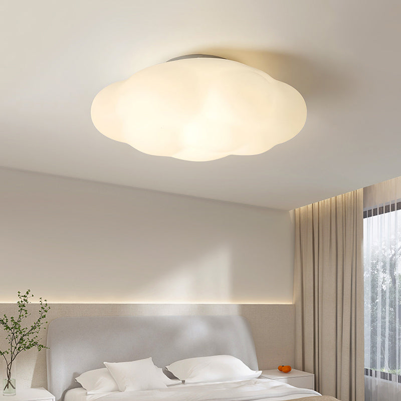 Cloud ceiling lamp