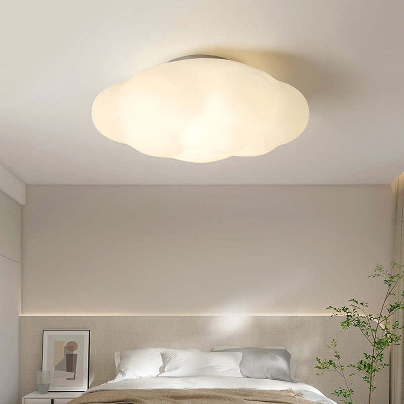 Cloud ceiling lamp