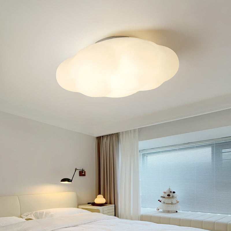Cloud ceiling lamp