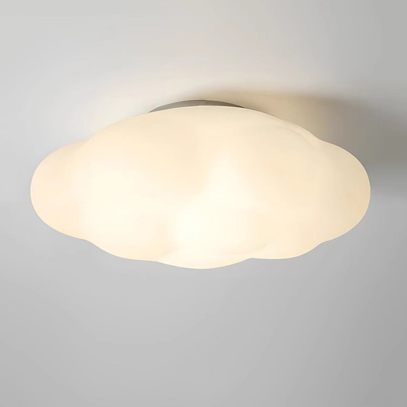 Cloud ceiling lamp