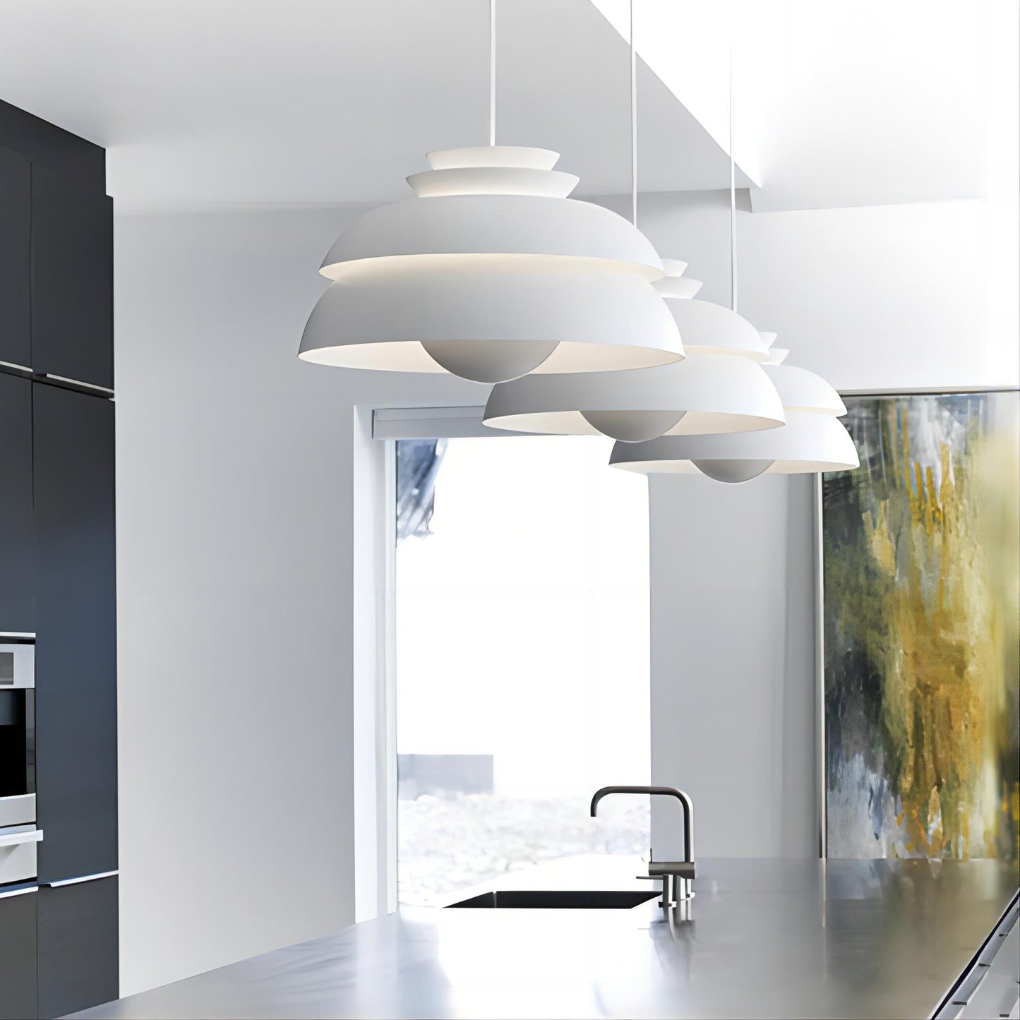 Concert P3 Pendant Light