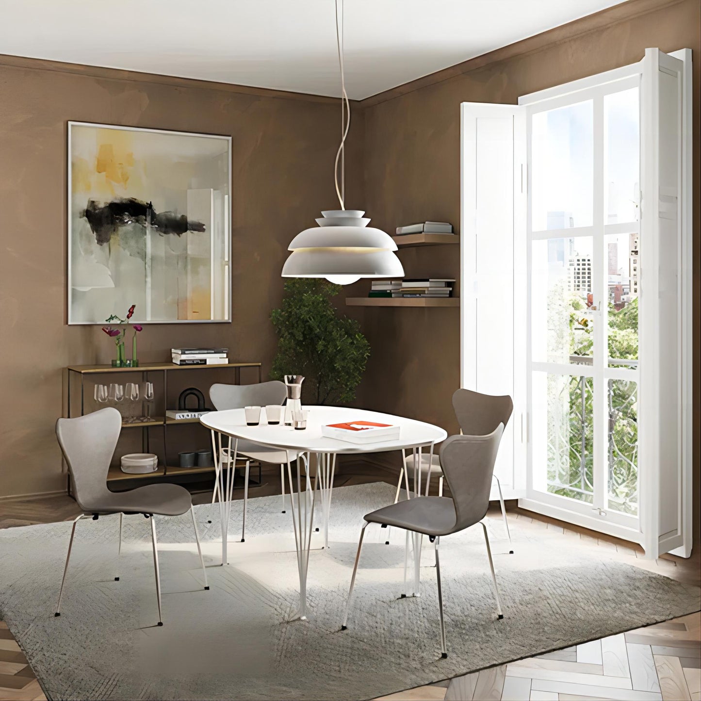 Concert P3 Pendant Light