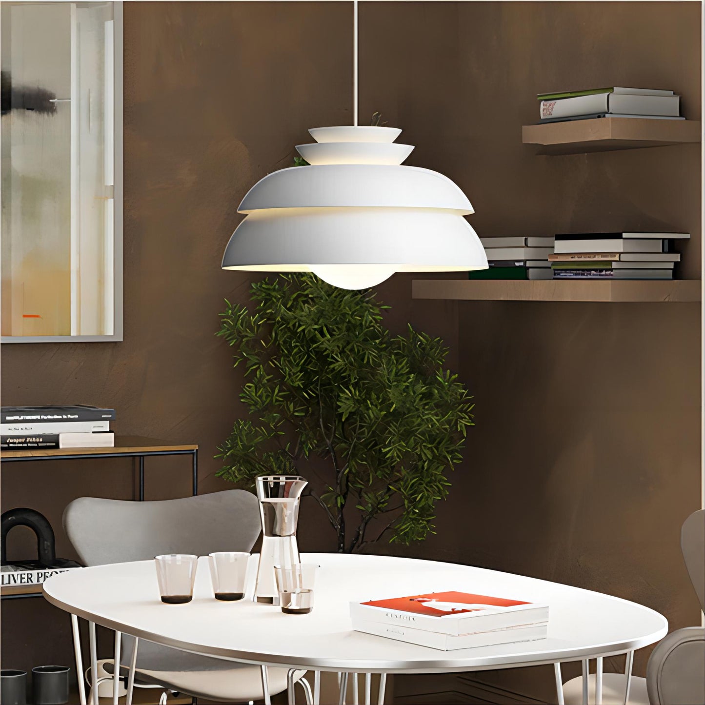 Concert P3 Pendant Light