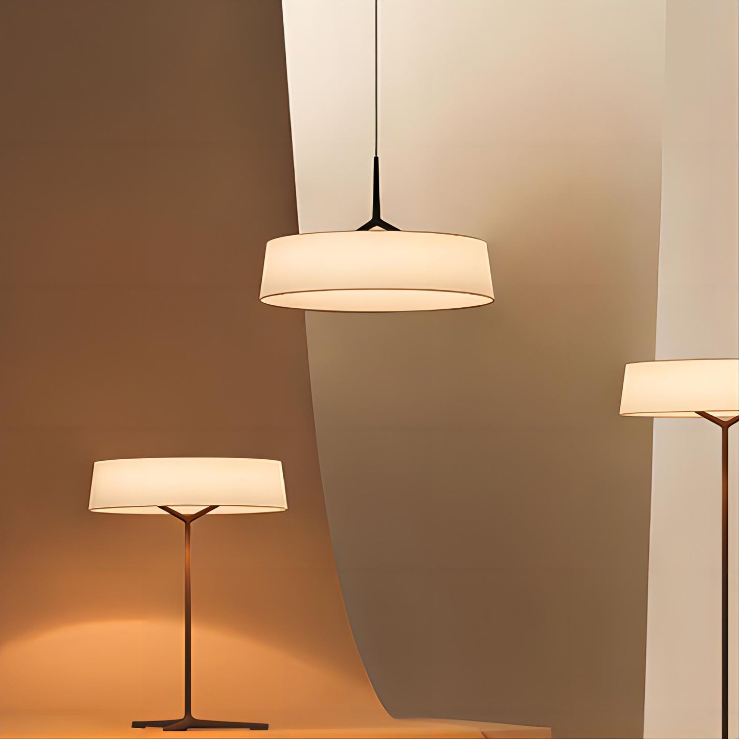 Dama Pendant Lamp