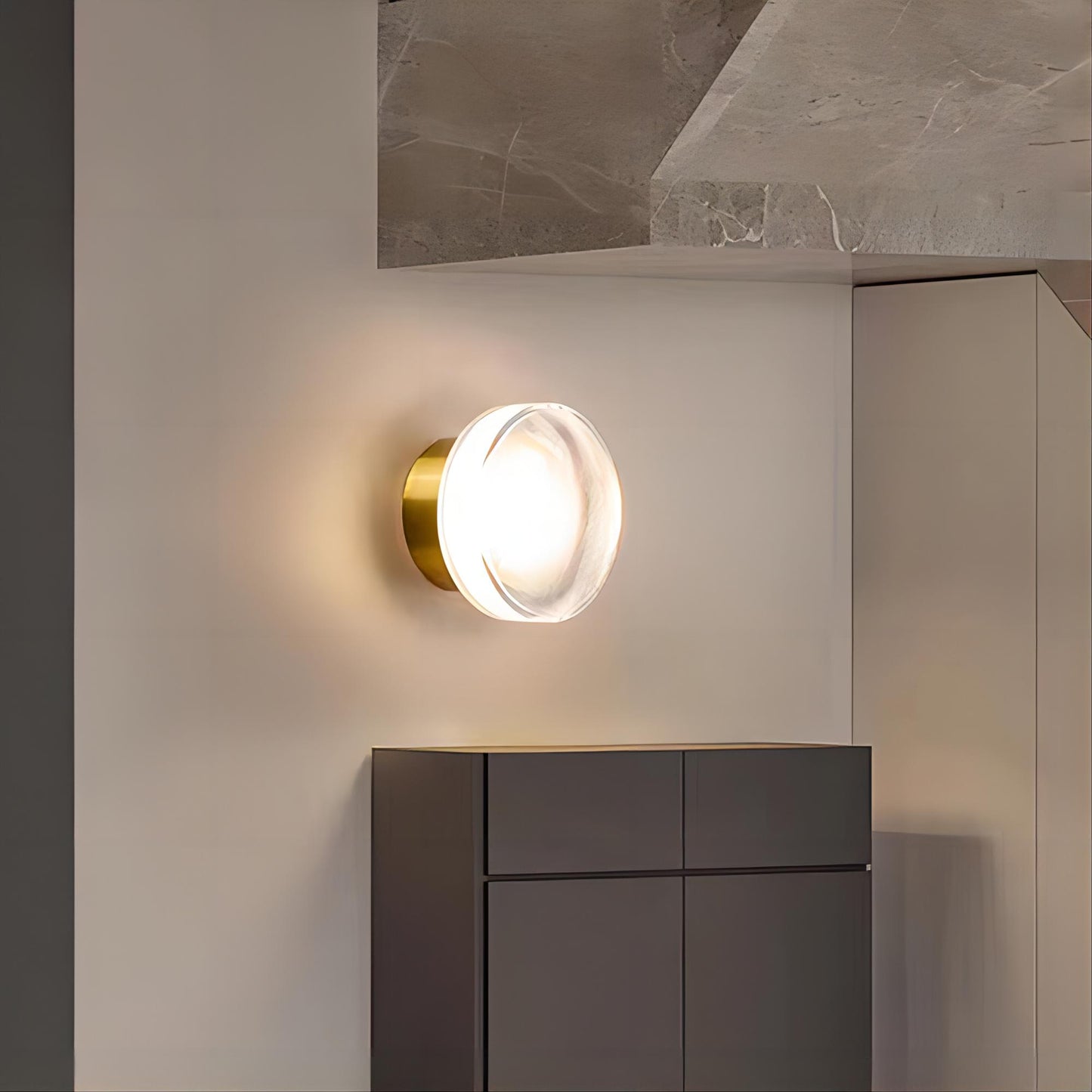 Dimple Wall Lamp