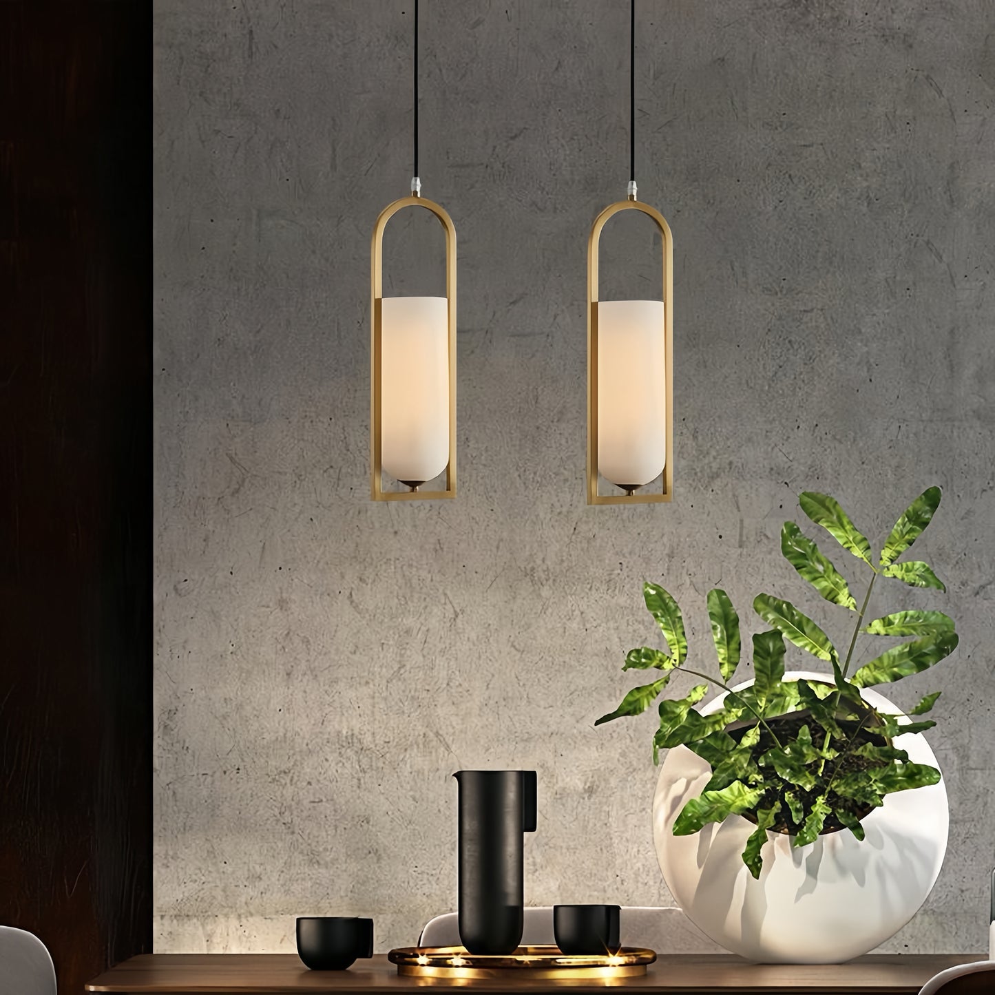 Melange Small Pendant Light