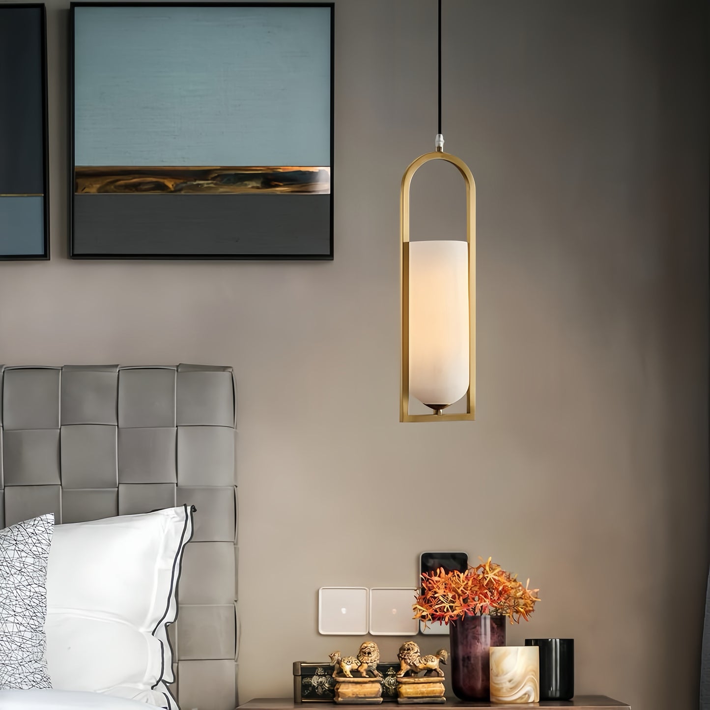 Melange Small Pendant Light