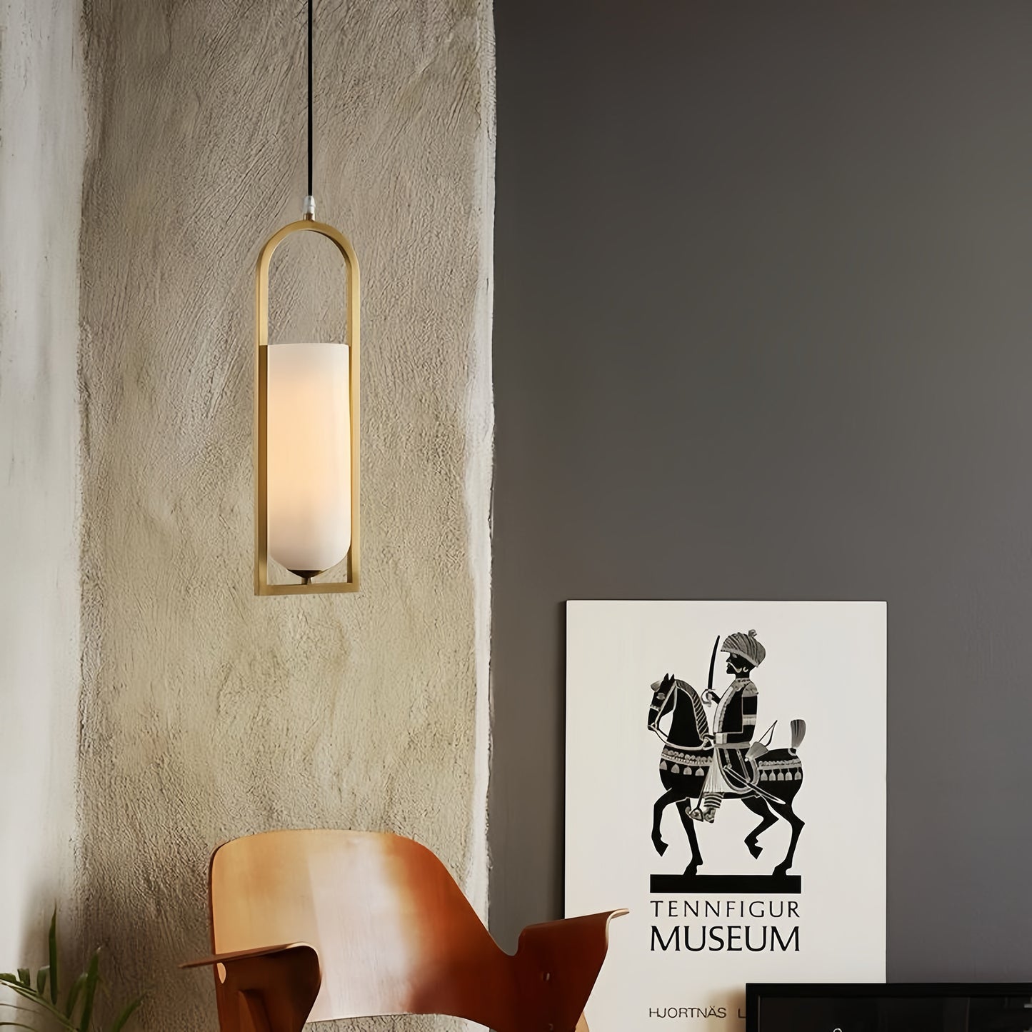 Melange Small Pendant Light