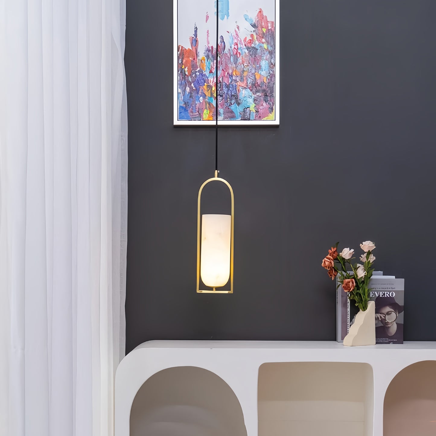 Melange Small Pendant Light