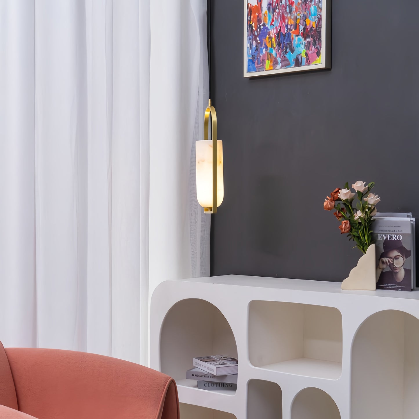 Melange Small Pendant Light