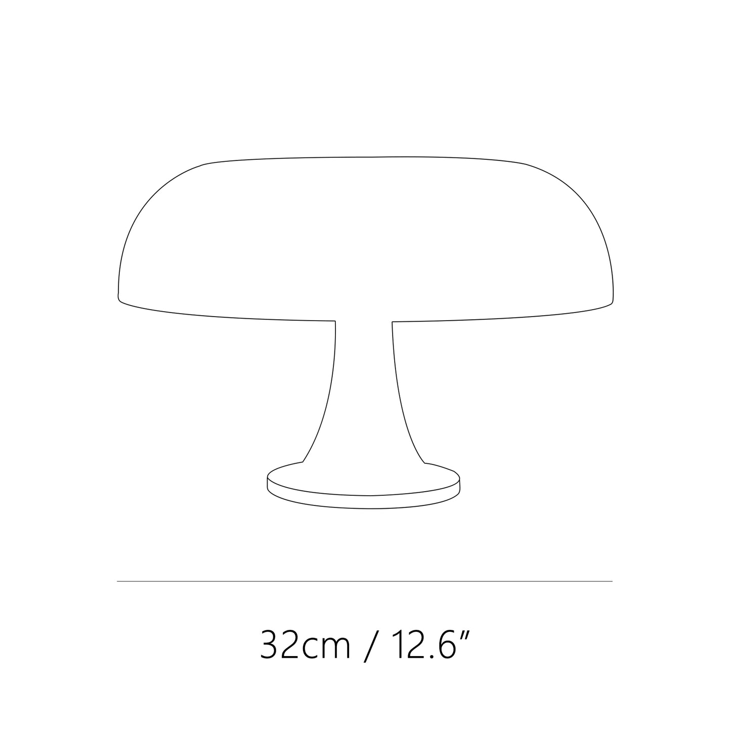 Nessino Table Lamp