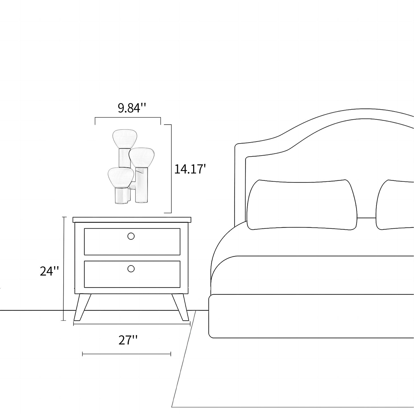 Parc 06 Table Lamp