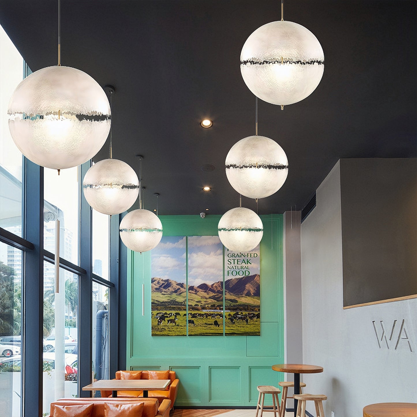 PostKrisi Pendant Lamp