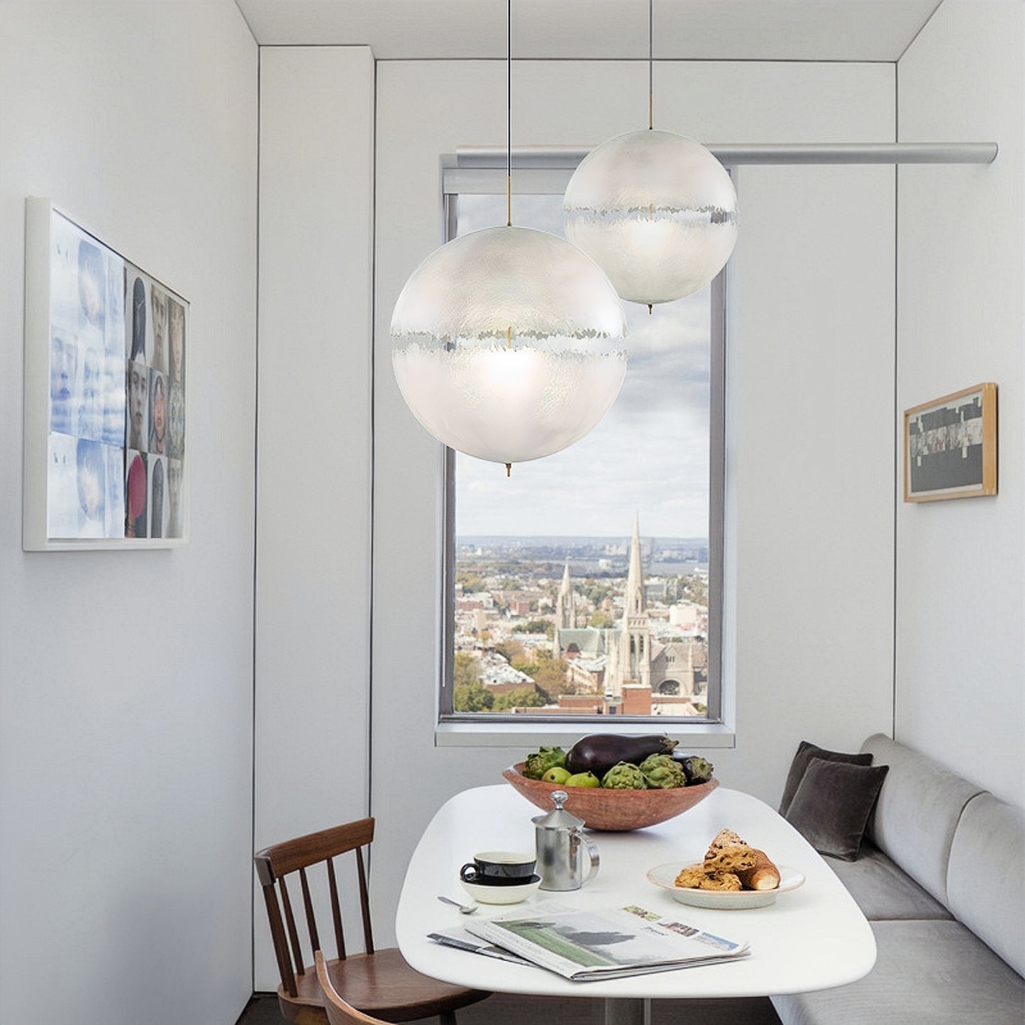 PostKrisi Pendant Lamp