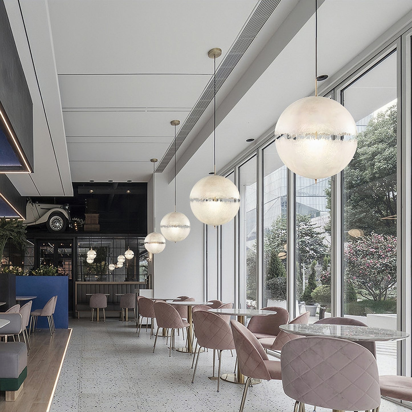 PostKrisi Pendant Lamp