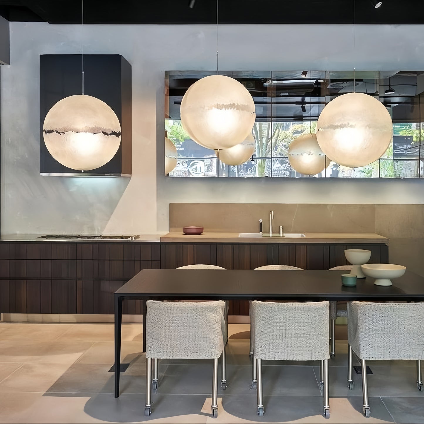 PostKrisi Pendant Lamp