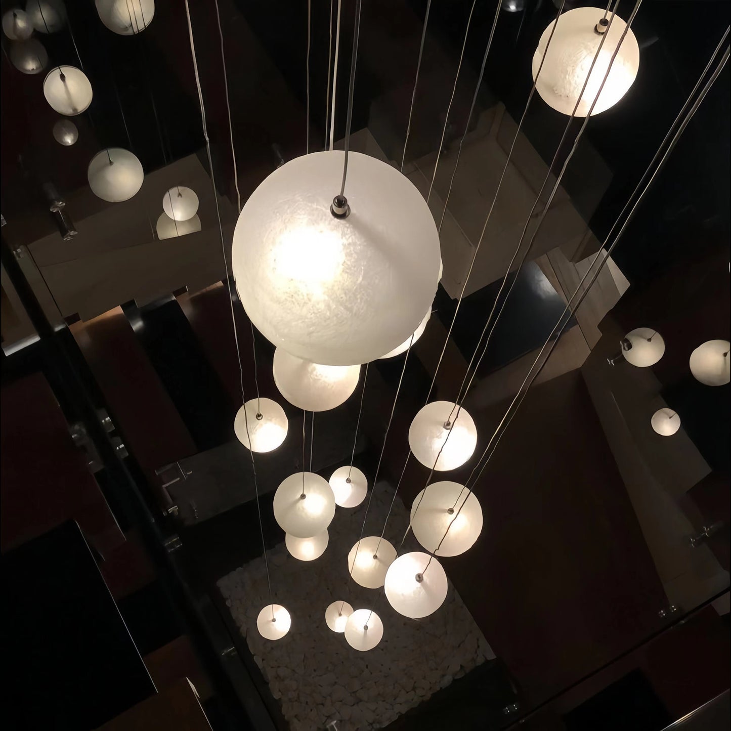 PostKrisi Pendant Lamp