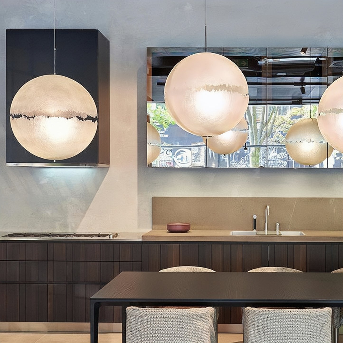 PostKrisi Pendant Lamp