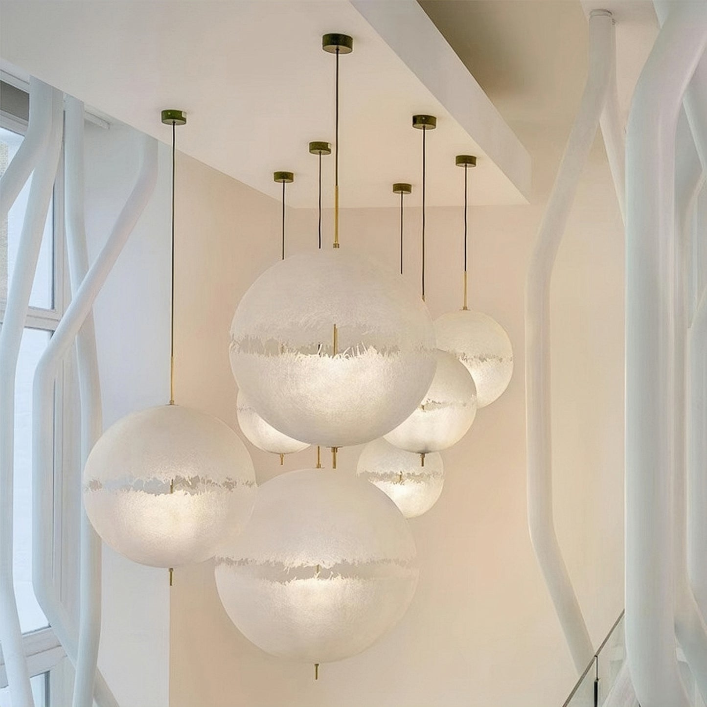 PostKrisi Pendant Lamp