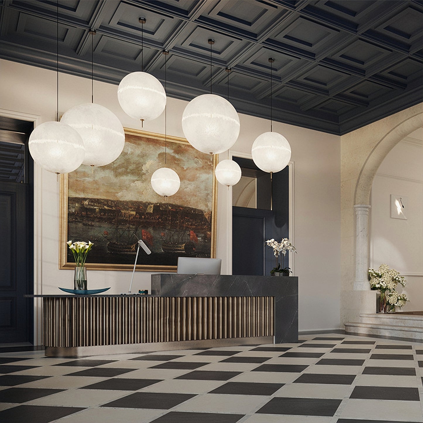 PostKrisi Pendant Lamp