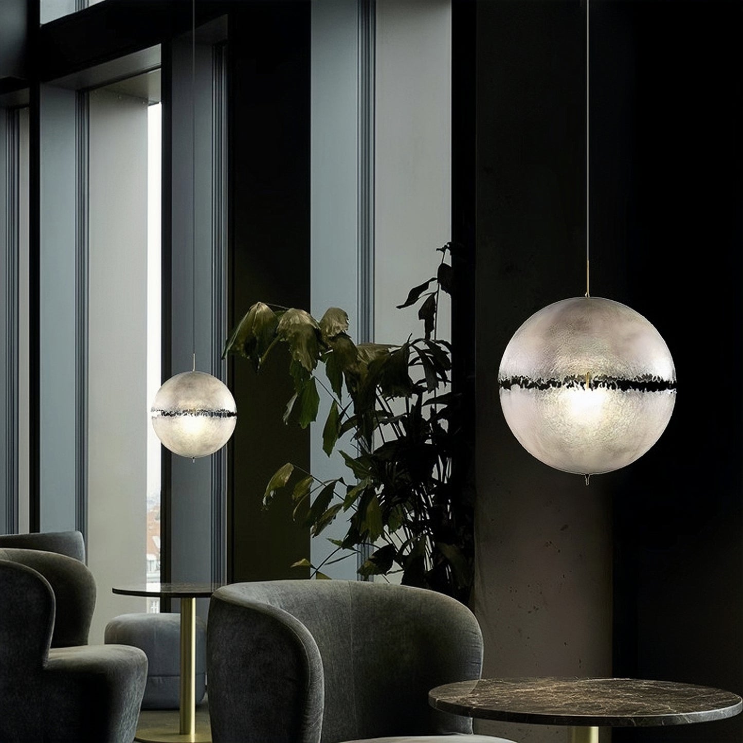PostKrisi Pendant Lamp