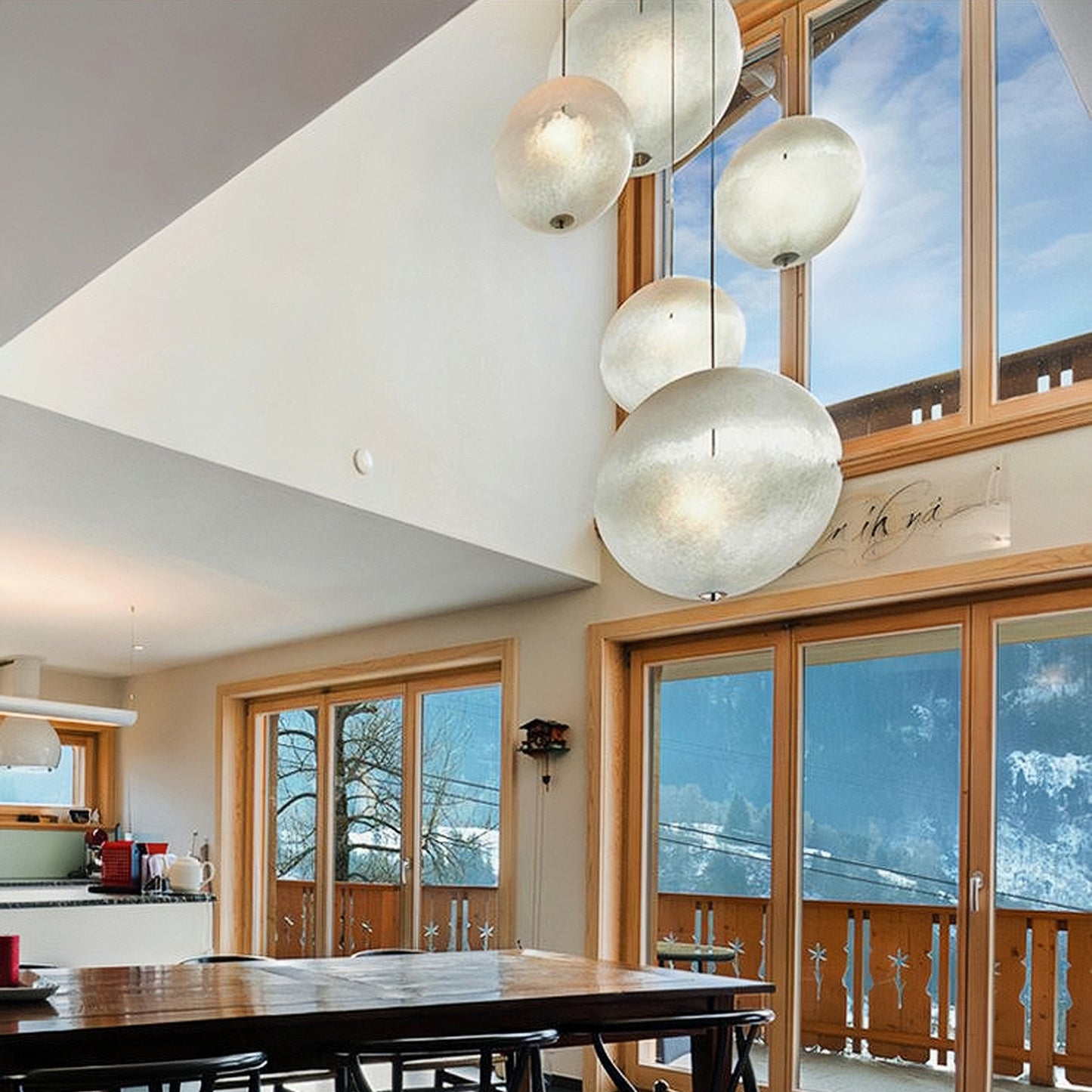 PostKrisi Pendant Lamp