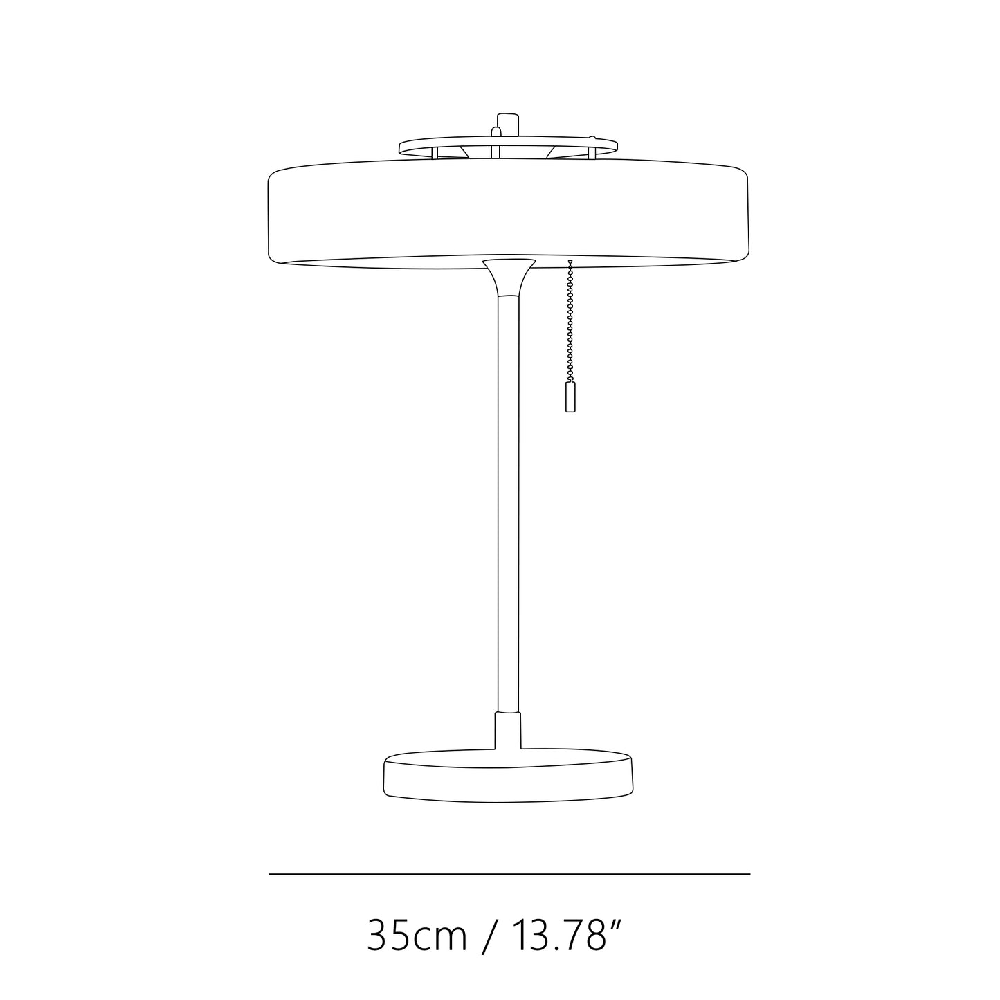 Revolve Table Lamp