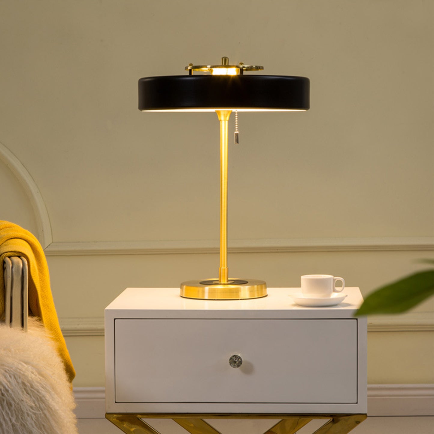 Revolve Table Lamp