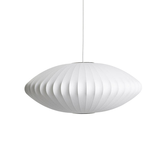 Silk Bubble Butterfly Pendant Lamp